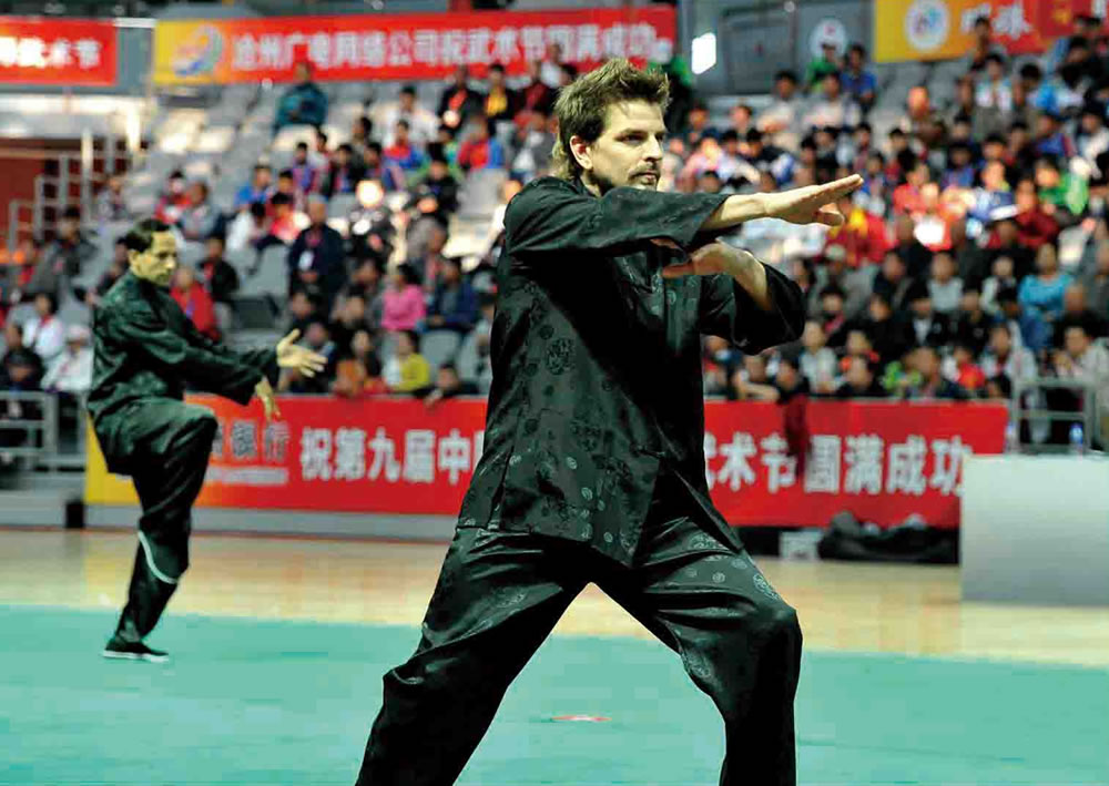 中國(guó)滄州國(guó)際武術(shù)節(jié)